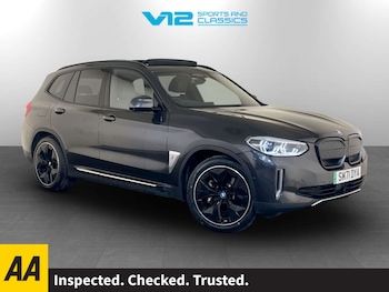 Used BMW iX3 2021 for sale - 77604005: Photo