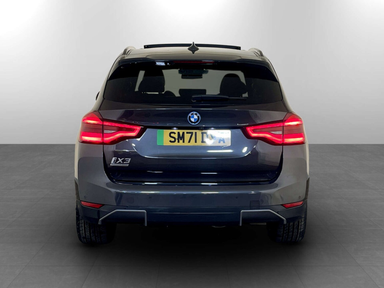 Used BMW iX3 2021 for sale - 77604005: Photo 9