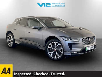 Used Jaguar I-Pace 2021 for sale - 77368208: Photo
