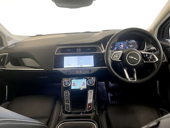 Used Jaguar I-Pace 2021 for sale - 77368208: Photo