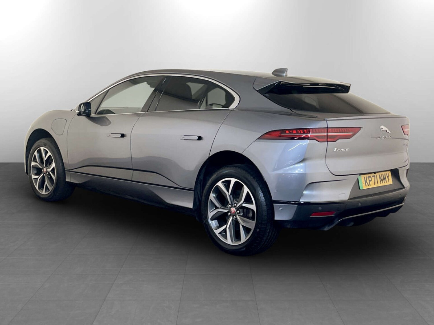 Used Jaguar I-Pace 2021 for sale - 77368208: Photo 8