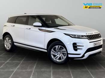 Used Land Rover Range Rover Evoque 2020 for sale - 75330456: Photo