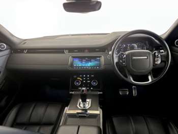 Used Land Rover Range Rover Evoque 2020 for sale - 75330456: Photo