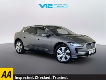 Used Jaguar I-Pace 2021 for sale - 78527018: Photo
