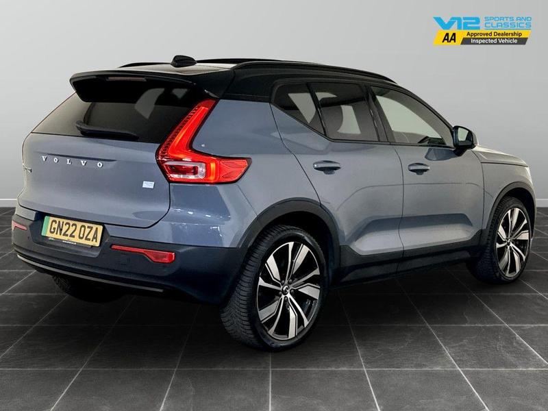 Used Volvo XC40 2022 for sale - 76067549: Photo 10