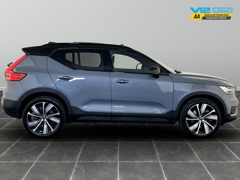 Used Volvo XC40 2022 for sale - 76067549: Photo 11