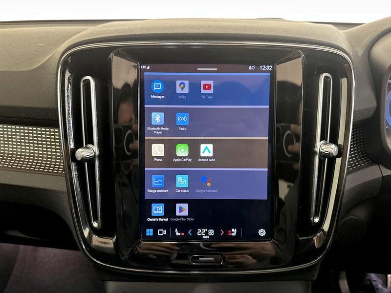 Used Volvo XC40 2022 for sale - 76067549: Photo 22