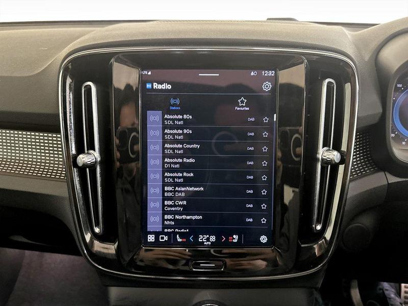 Used Volvo XC40 2022 for sale - 76067549: Photo 24