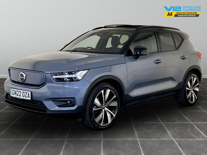 Used Volvo XC40 2022 for sale - 76067549: Photo 6