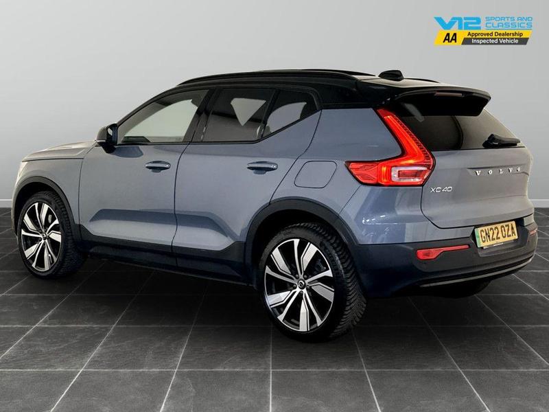 Used Volvo XC40 2022 for sale - 76067549: Photo 8