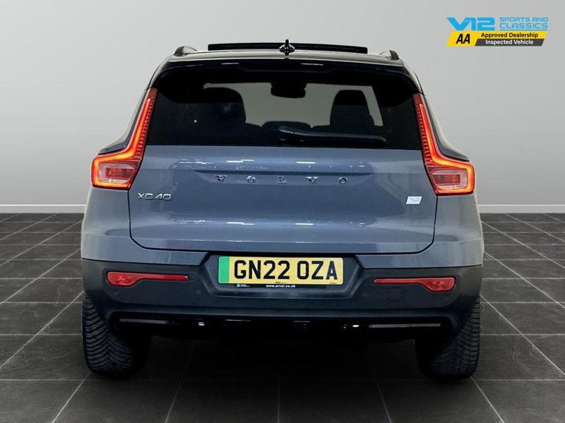 Used Volvo XC40 2022 for sale - 76067549: Photo 9