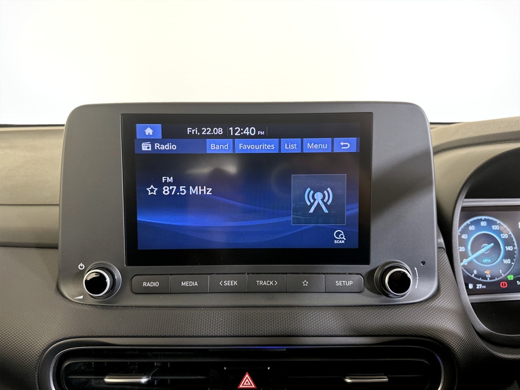 Vehicle 22