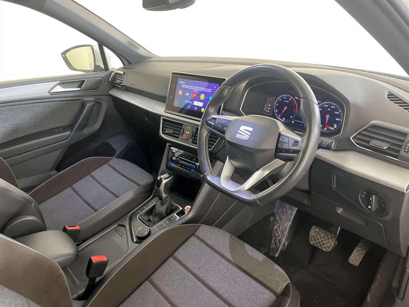 Used SEAT Tarraco 2022 for sale - 77121239: Photo 16