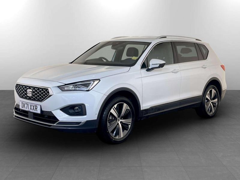 Used SEAT Tarraco 2022 for sale - 77121239: Photo 6