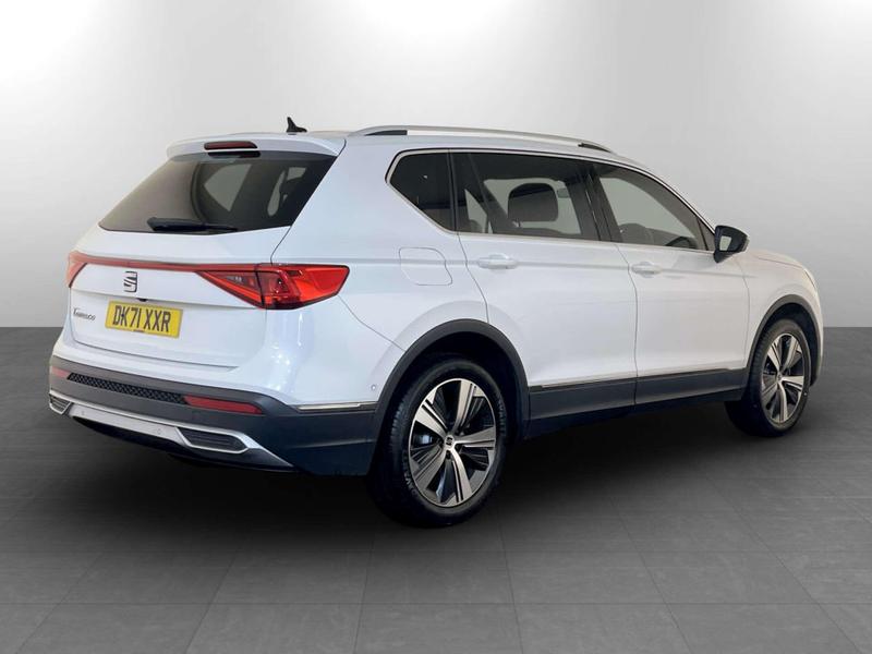 Used SEAT Tarraco 2022 for sale - 77121239: Photo 9