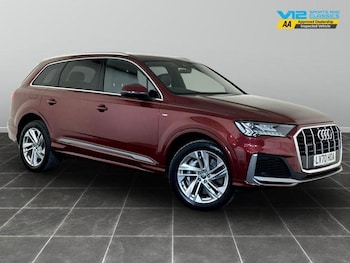 2020 - 55 TFSI e Quattro S Line 5dr Tiptronic