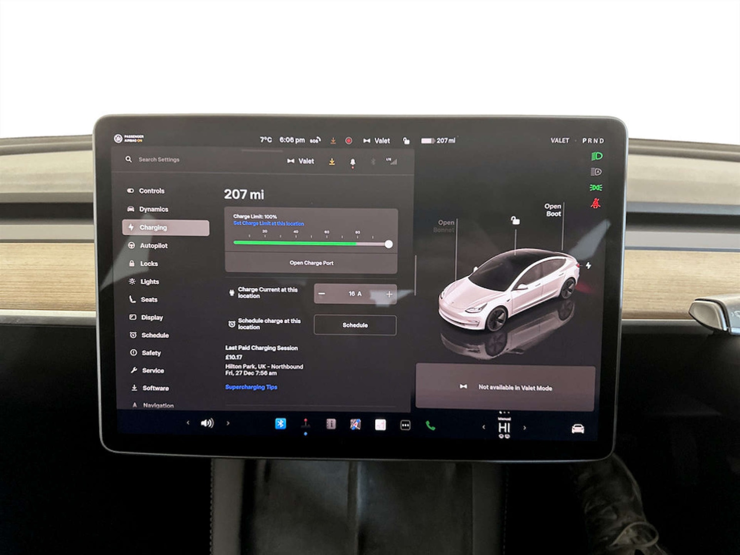 Used Tesla Model 3 2022 for sale - 77342876: Photo 22