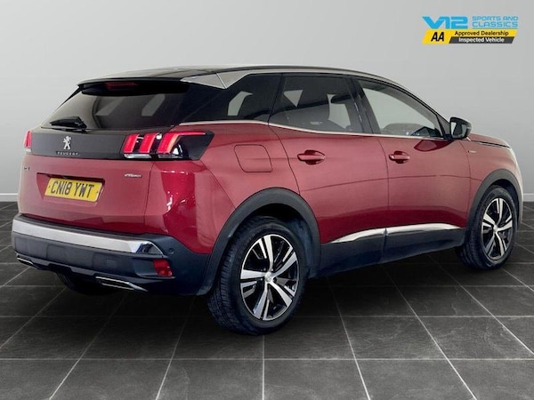 Used Peugeot 3008 2018 for sale - 76277207: Photo 10