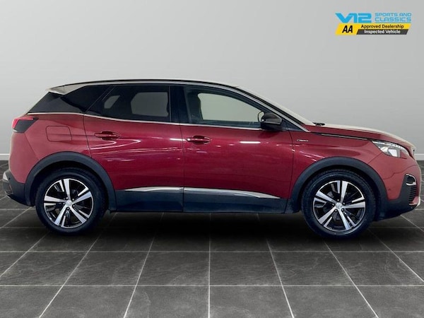 Used Peugeot 3008 2018 for sale - 76277207: Photo 11