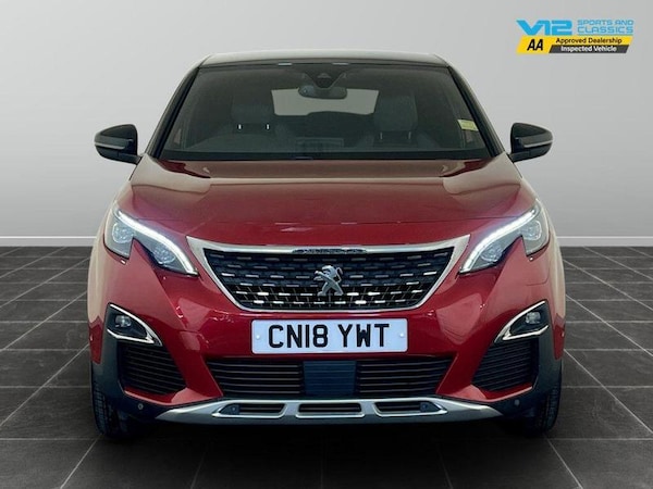 Used Peugeot 3008 2018 for sale - 76277207: Photo 5