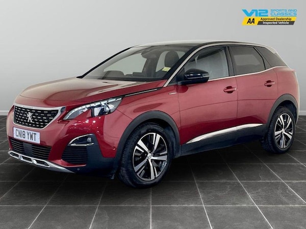 Used Peugeot 3008 2018 for sale - 76277207: Photo 6