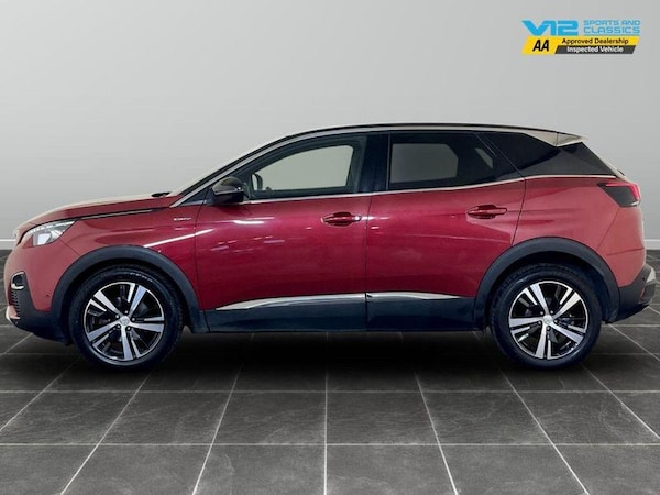 Used Peugeot 3008 2018 for sale - 76277207: Photo 7