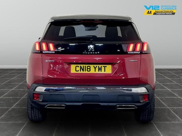 Used Peugeot 3008 2018 for sale - 76277207: Photo 9