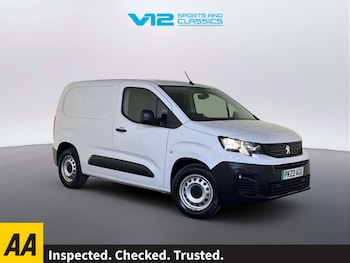 Used Peugeot e-Partner 2023 for sale - 79179044: Photo
