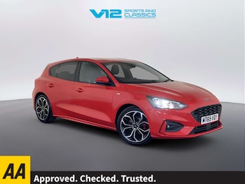 Used Ford Focus 2019 for sale - 78456195: Photo