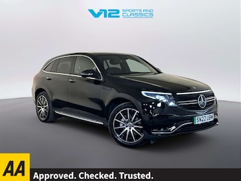 Used Mercedes-Benz EQC 2022 for sale - 78851347: Photo