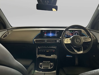 Used Mercedes-Benz EQC 2022 for sale - 78851347: Photo