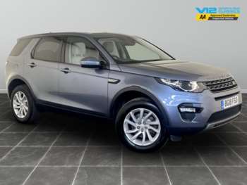 2018 (18) - 2.0 TD4 180 SE Tech 5dr