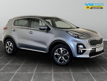 Kia - Sportage