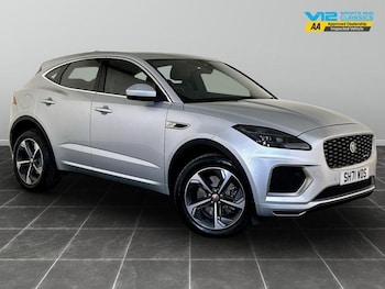 Jaguar - E-Pace