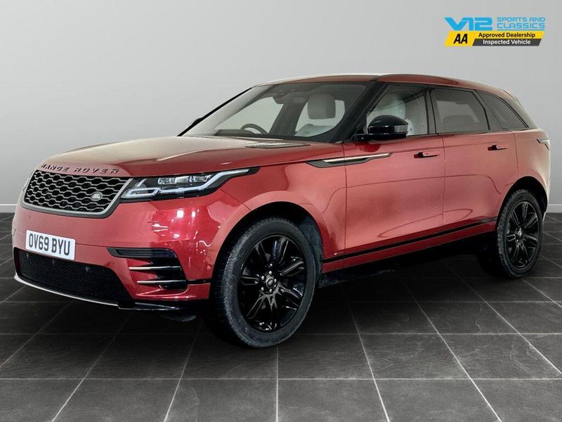 Used Land Rover Range Rover Velar 2019 for sale - 76738906: Photo 6