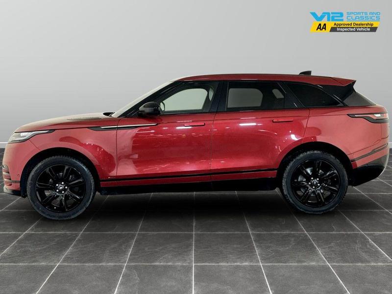 Used Land Rover Range Rover Velar 2019 for sale - 76738906: Photo 7