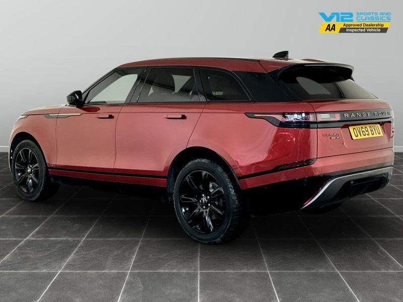 Used Land Rover Range Rover Velar 2019 for sale - 76738906: Photo 8