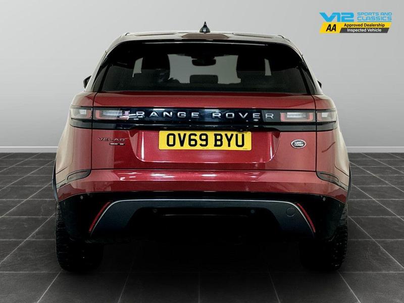 Used Land Rover Range Rover Velar 2019 for sale - 76738906: Photo 9