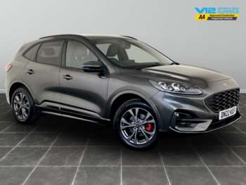 2022 (22) - 2.5 PHEV ST-Line 5dr CVT