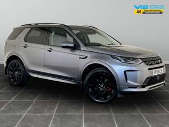 2019 (69) - 2.0 D240 R-Dynamic HSE 5dr Auto
