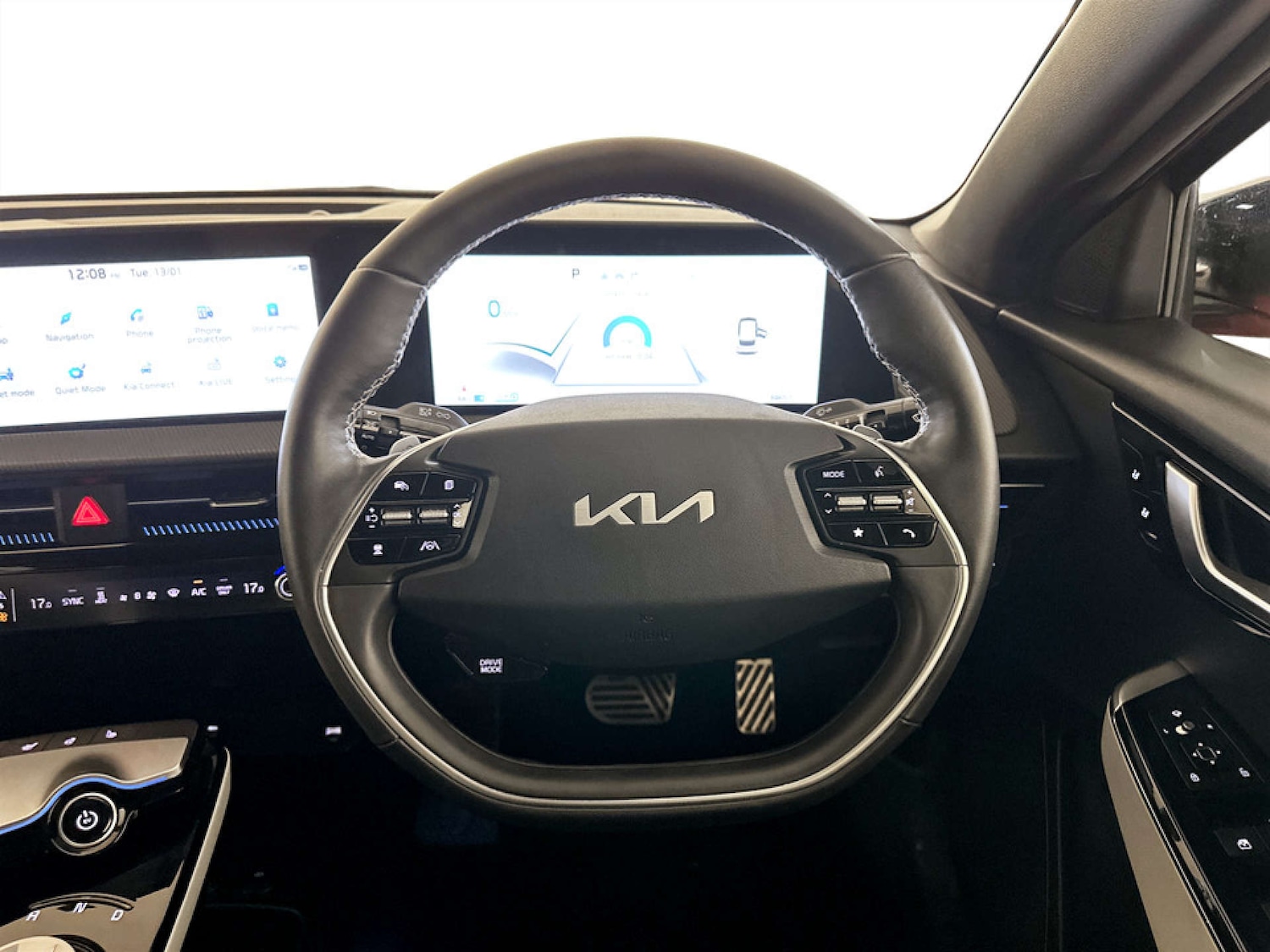 Used Kia EV6 2023 for sale - 77187743: Photo 16