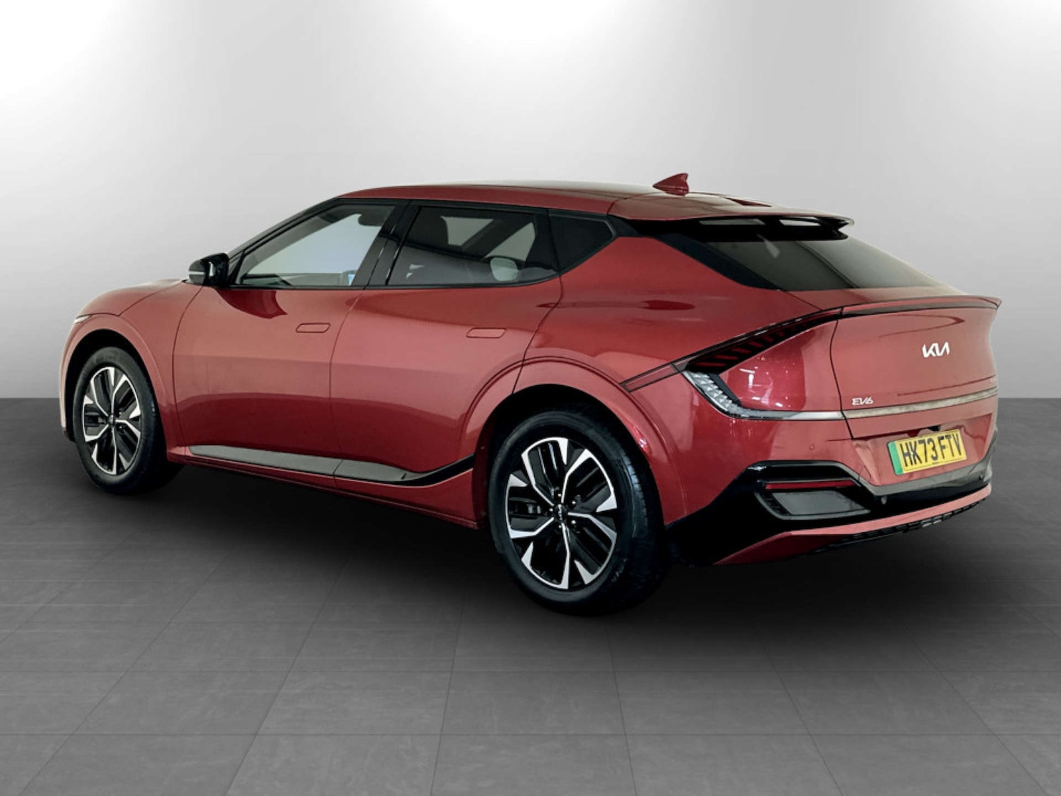 Used Kia EV6 2023 for sale - 77187743: Photo 8