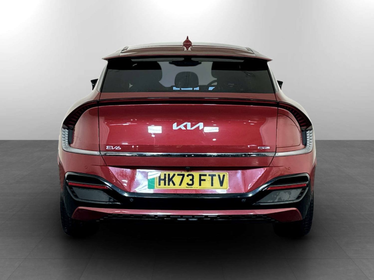 Used Kia EV6 2023 for sale - 77187743: Photo 9