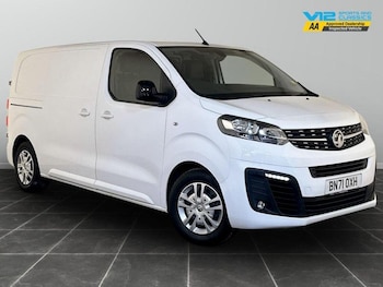 Used Vauxhall Vivaro 2022 for sale - 75881017: Photo