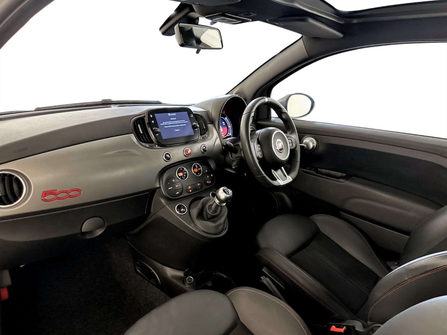 Used Fiat 500 2022 for sale - 77688328: Photo 12