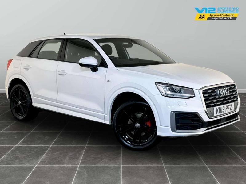 Used Audi Q2 2019 for sale - 76882822: Photo 1