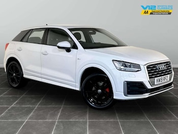 2019 - 1.5 TFSI CoD 35 S line SUV 5dr Petrol S Tronic Euro 6 (s/s) (150 ps) Automa