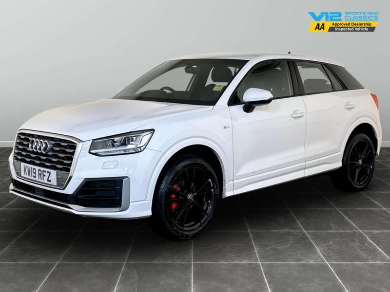 Used Audi Q2 2019 for sale - 76882822: Photo 6