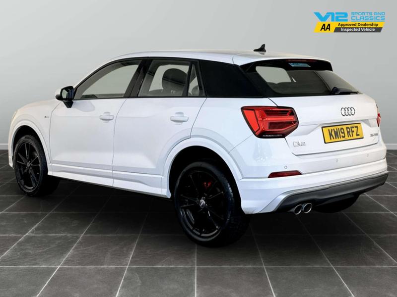 Used Audi Q2 2019 for sale - 76882822: Photo 8