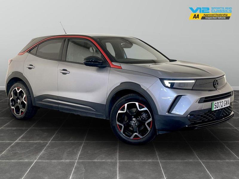 Used Vauxhall Mokka Electric 2022 for sale - 76216598: Photo 1